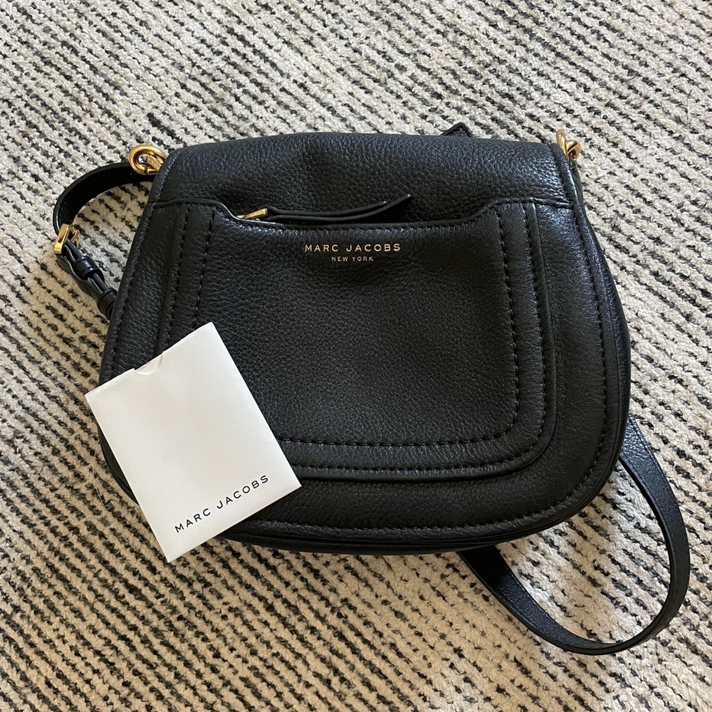 Marc Jacobs Saddle Bag